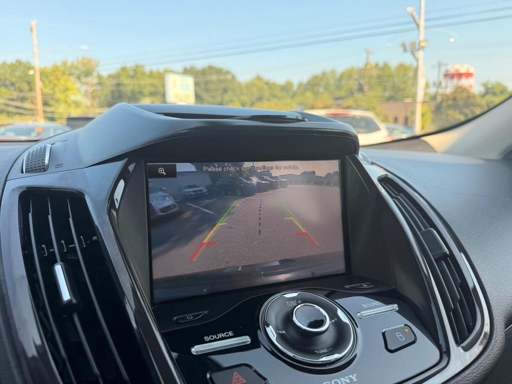 Ford Escape Titanium FWD 2014