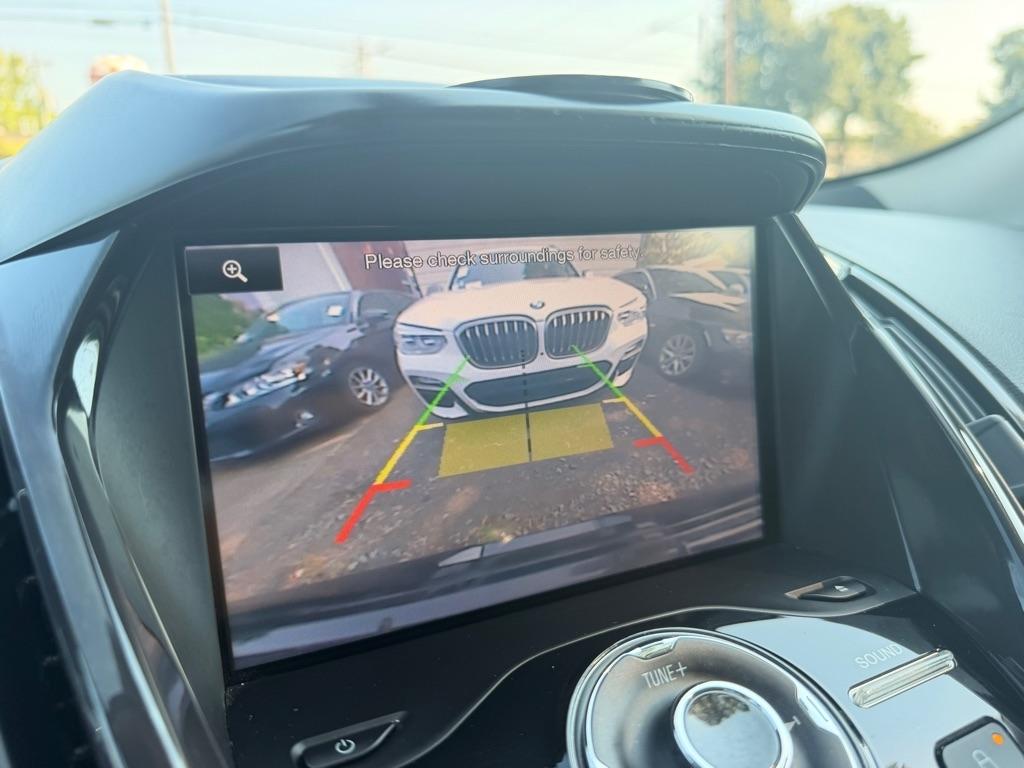 Ford Escape Titanium FWD 2014