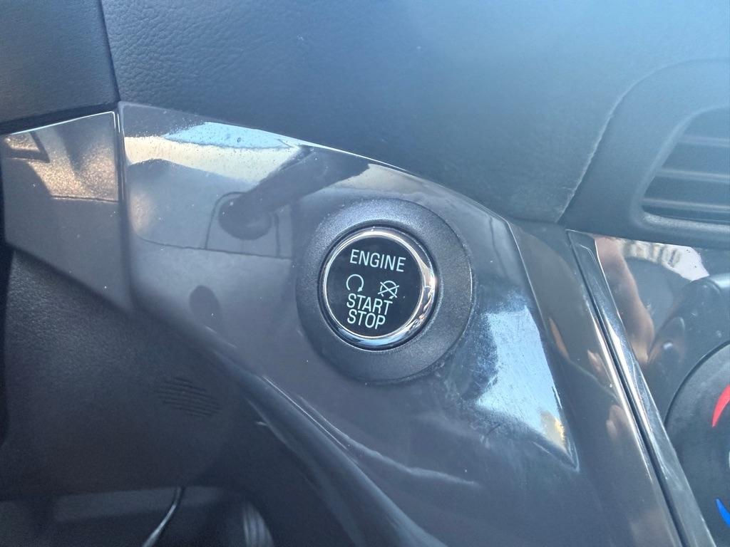 Ford Escape Titanium FWD 2014