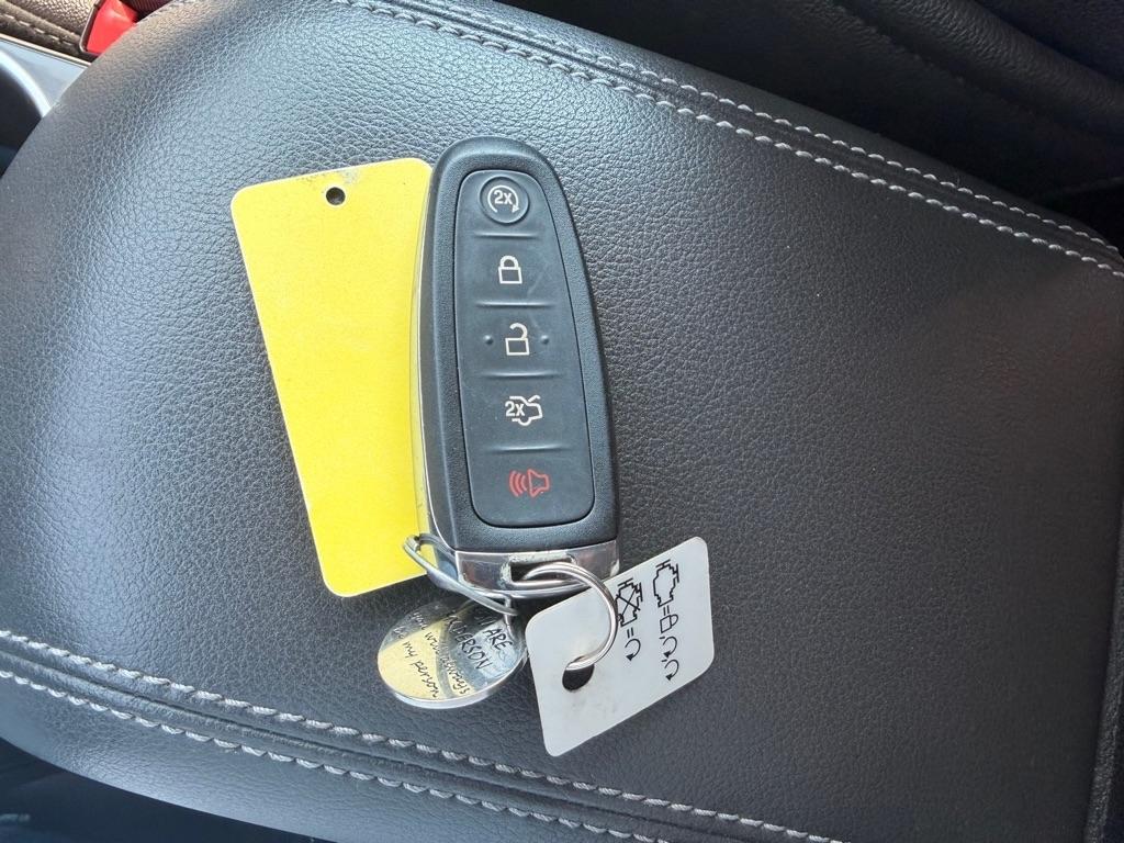 Ford Escape Titanium FWD 2014