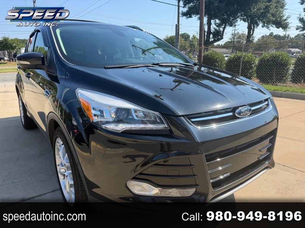 Ford Escape Titanium FWD 2014