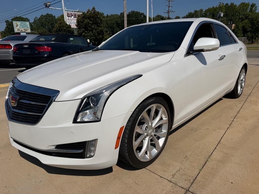Cadillac ATS 2.0L Performance RWD 2015