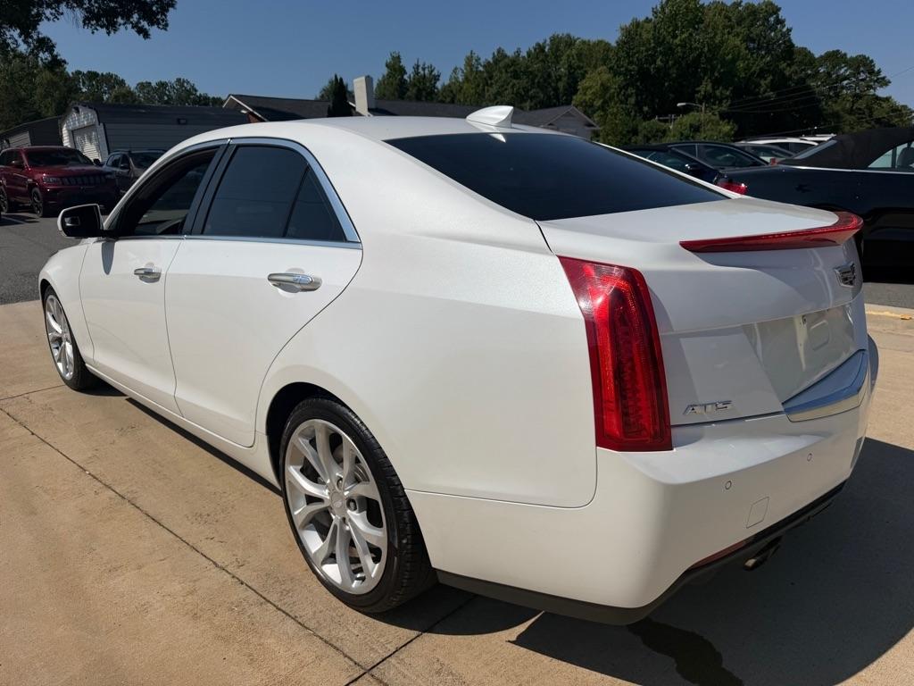 Cadillac ATS 2.0L Performance RWD 2015