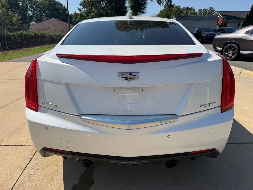 Cadillac ATS 2.0L Performance RWD 2015