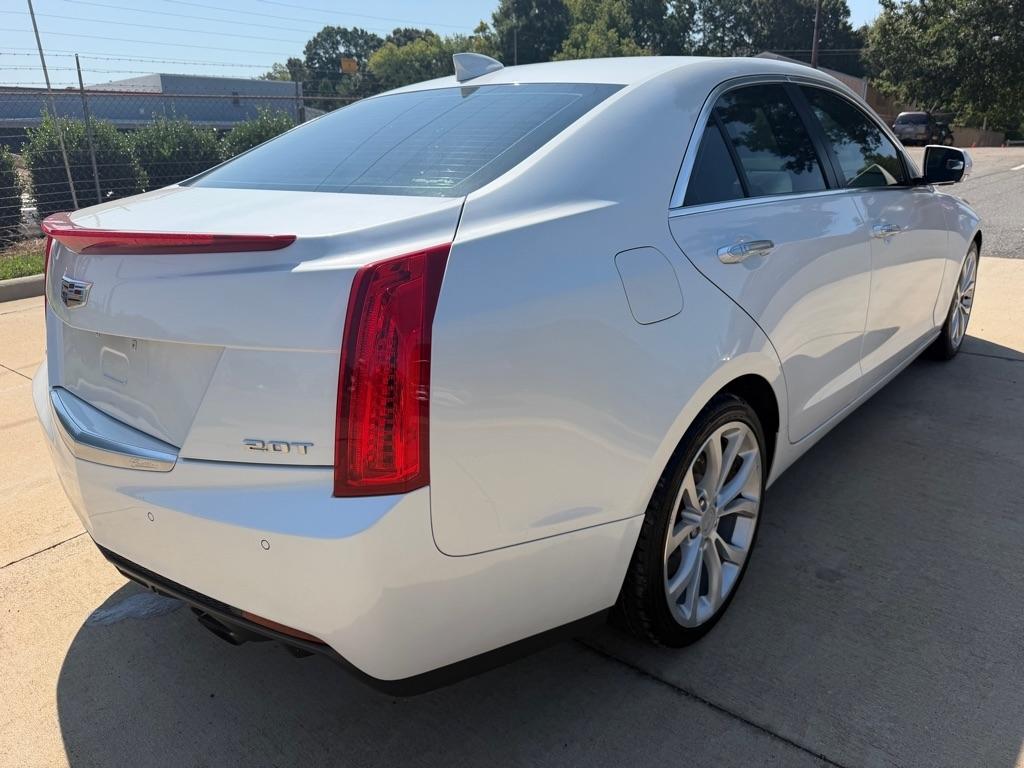 Cadillac ATS 2.0L Performance RWD 2015
