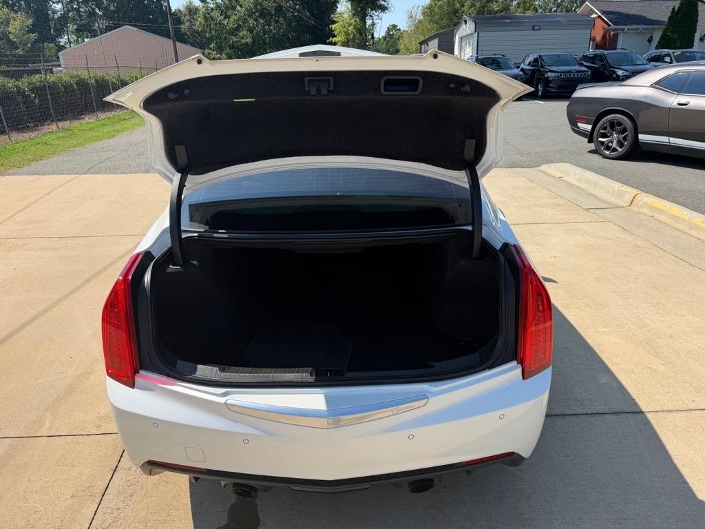 Cadillac ATS 2.0L Performance RWD 2015