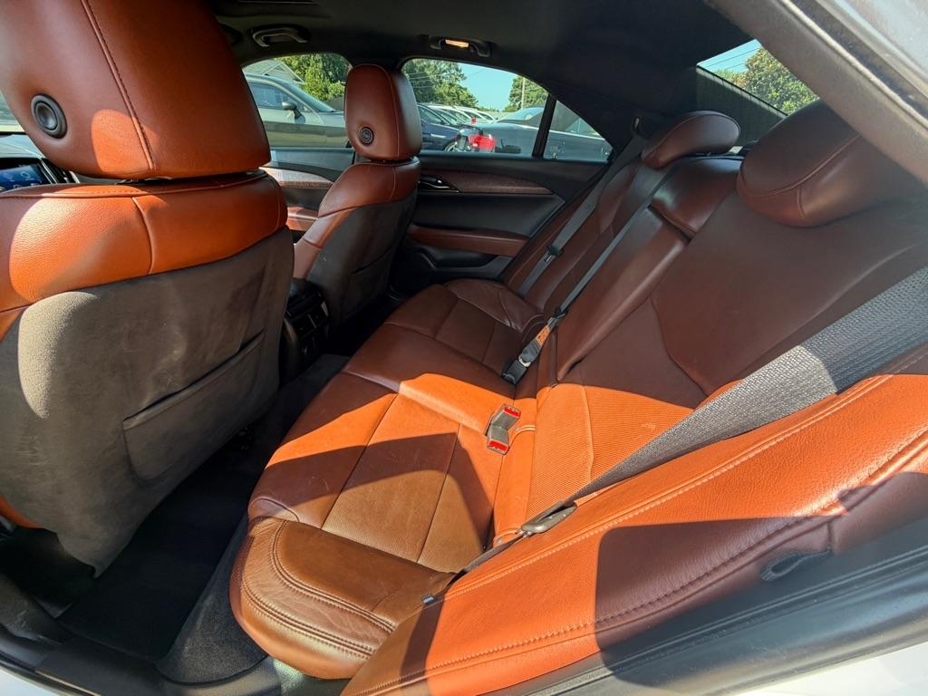 Cadillac ATS 2.0L Performance RWD 2015