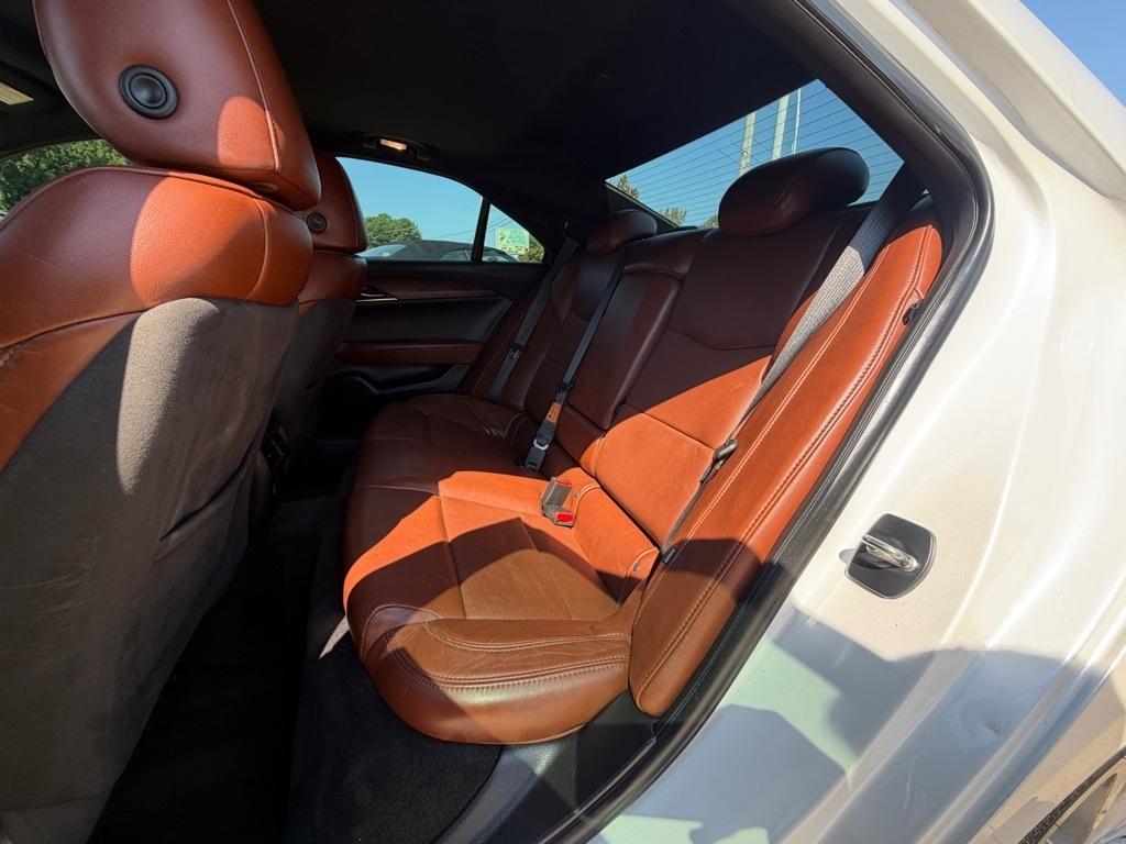 Cadillac ATS 2.0L Performance RWD 2015