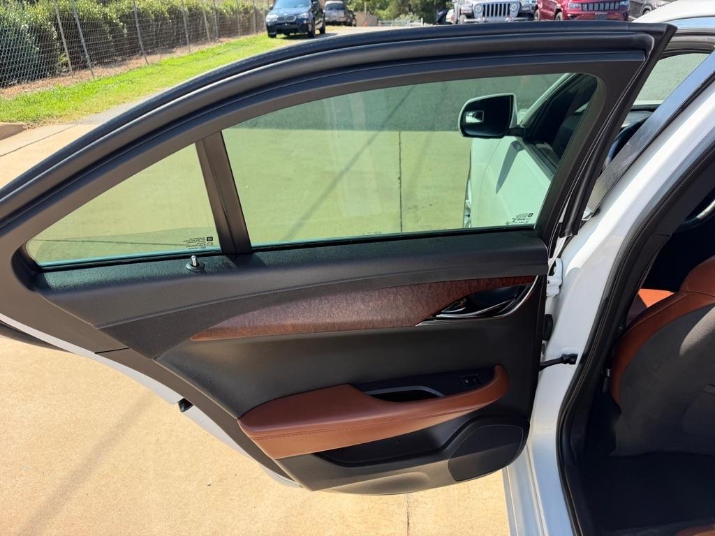 Cadillac ATS 2.0L Performance RWD 2015