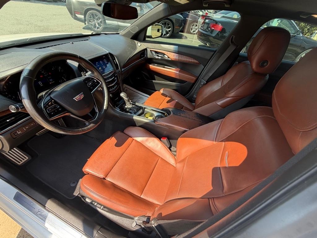 Cadillac ATS 2.0L Performance RWD 2015
