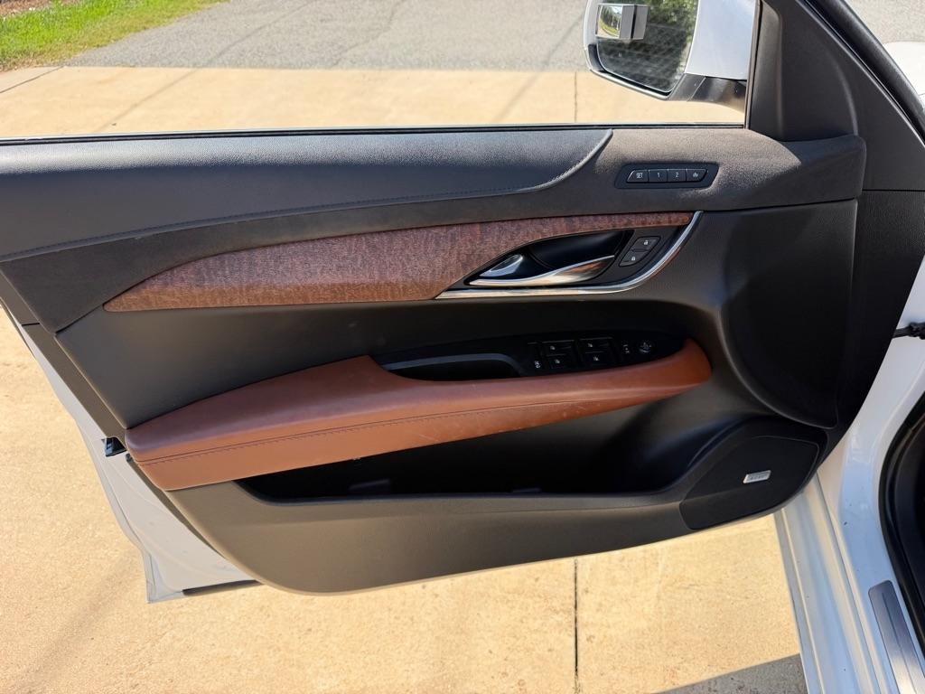 Cadillac ATS 2.0L Performance RWD 2015