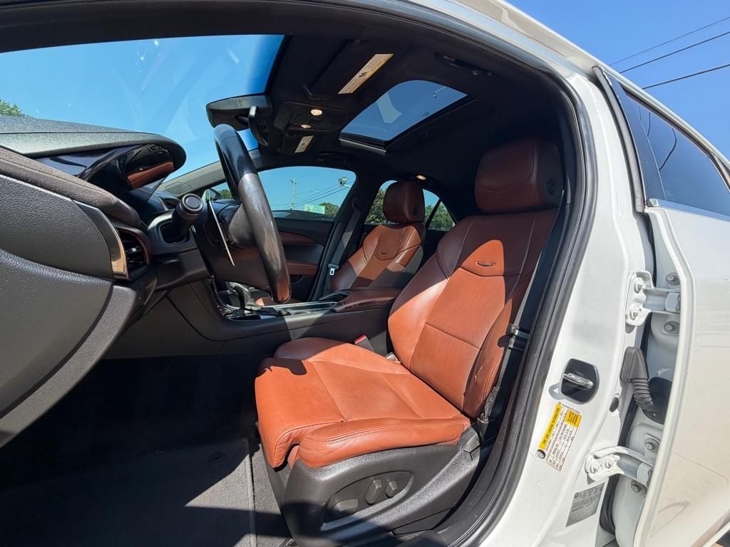 Cadillac ATS 2.0L Performance RWD 2015