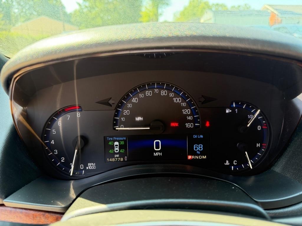 Cadillac ATS 2.0L Performance RWD 2015