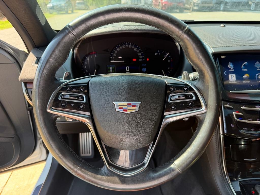 Cadillac ATS 2.0L Performance RWD 2015