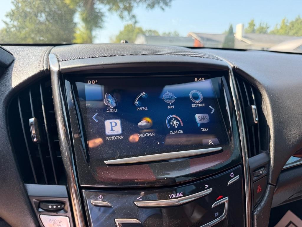 Cadillac ATS 2.0L Performance RWD 2015