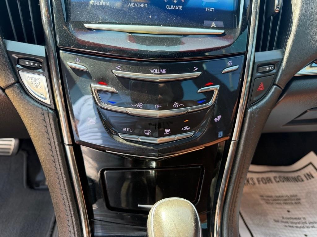 Cadillac ATS 2.0L Performance RWD 2015