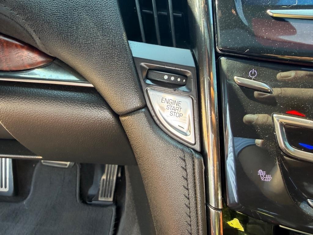 Cadillac ATS 2.0L Performance RWD 2015