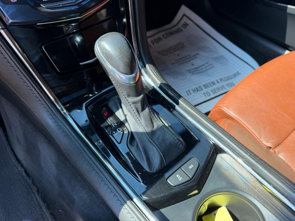 Cadillac ATS 2.0L Performance RWD 2015