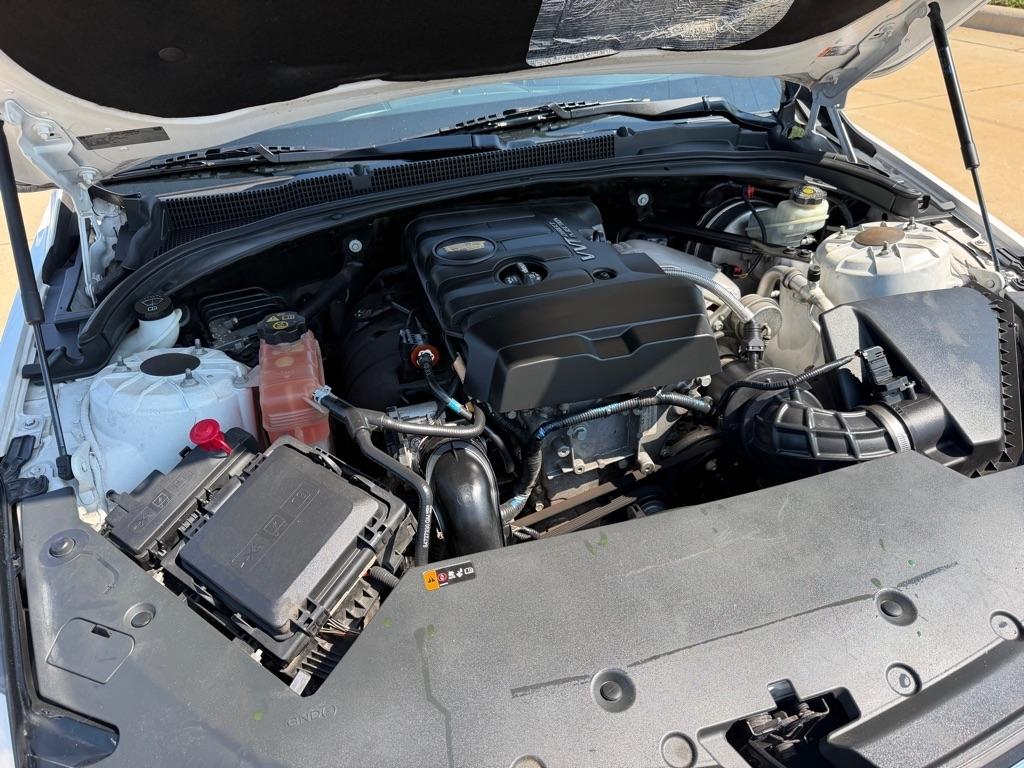 Cadillac ATS 2.0L Performance RWD 2015