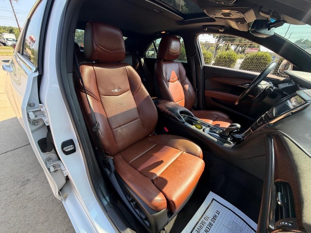 Cadillac ATS 2.0L Performance RWD 2015