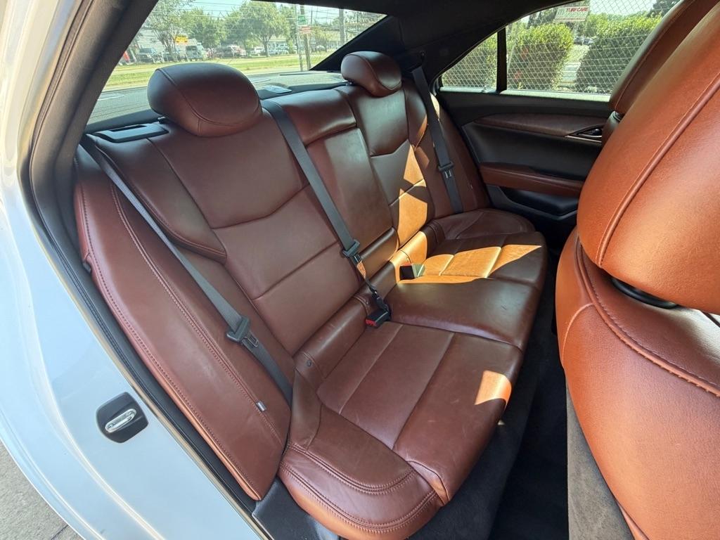 Cadillac ATS 2.0L Performance RWD 2015