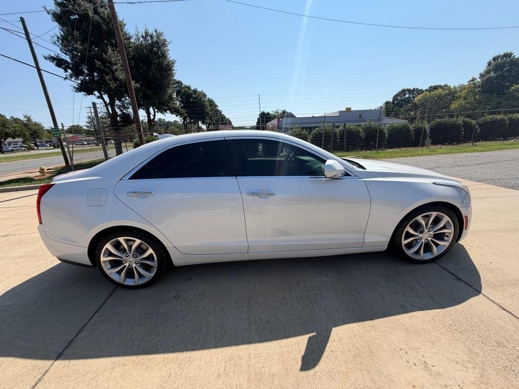 Cadillac ATS 2.0L Performance RWD 2015