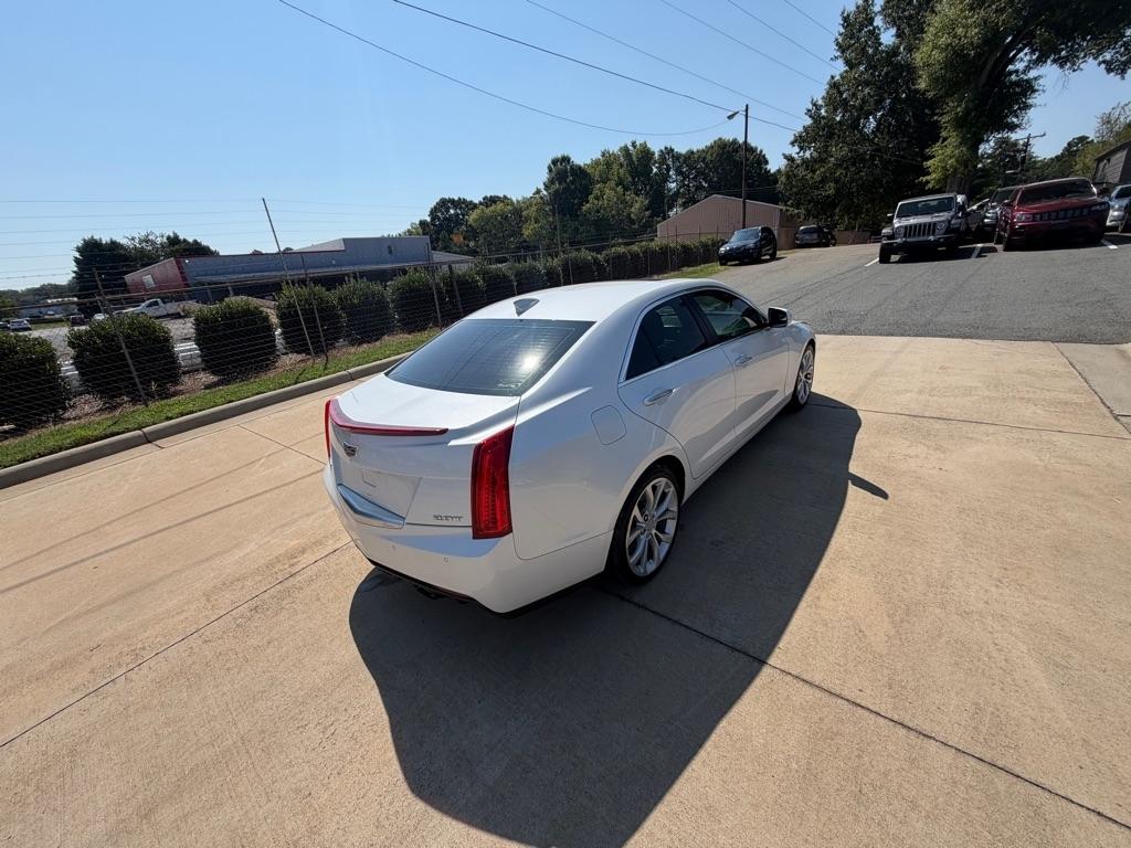 Cadillac ATS 2.0L Performance RWD 2015