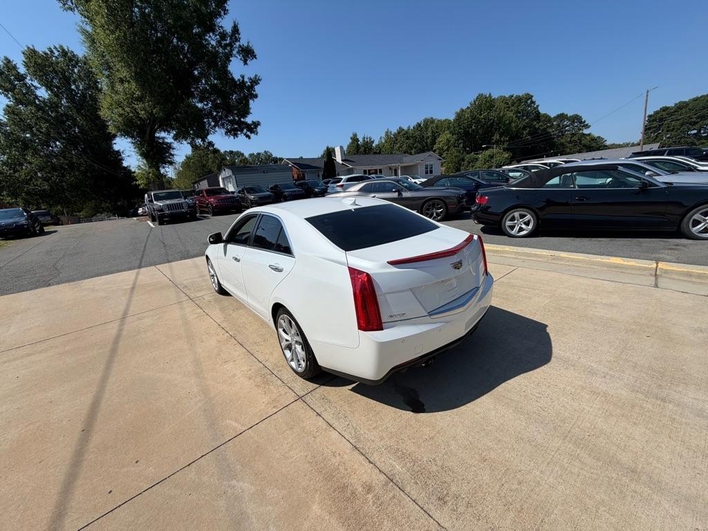 Cadillac ATS 2.0L Performance RWD 2015