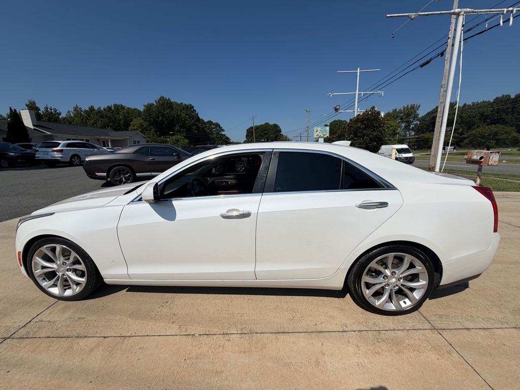 Cadillac ATS 2.0L Performance RWD 2015