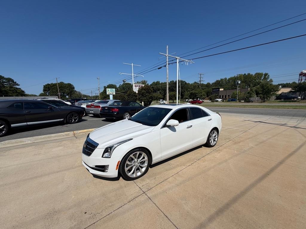 Cadillac ATS 2.0L Performance RWD 2015