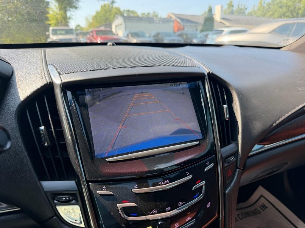 Cadillac ATS 2.0L Performance RWD 2015