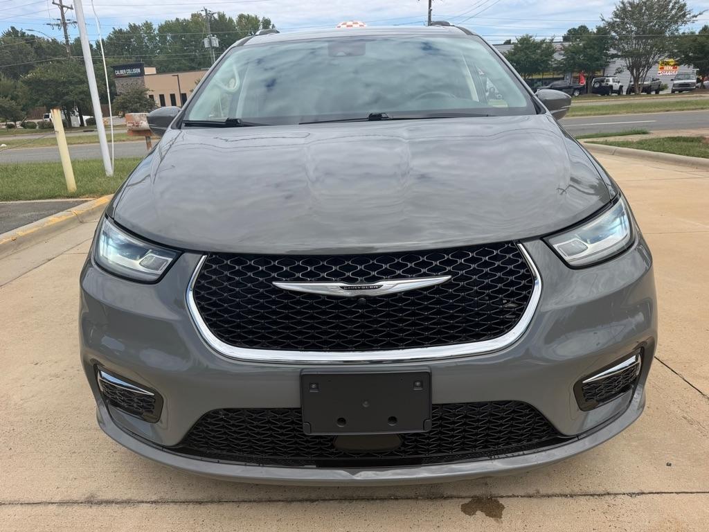 Chrysler Pacifica Touring-L 2021