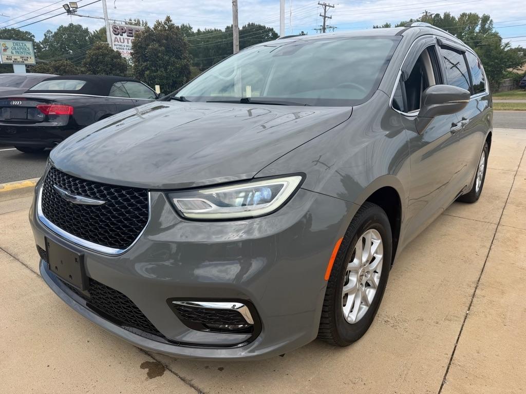 Chrysler Pacifica Touring-L 2021