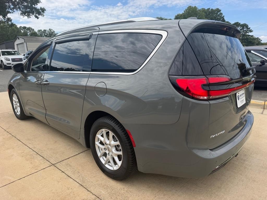 Chrysler Pacifica Touring-L 2021