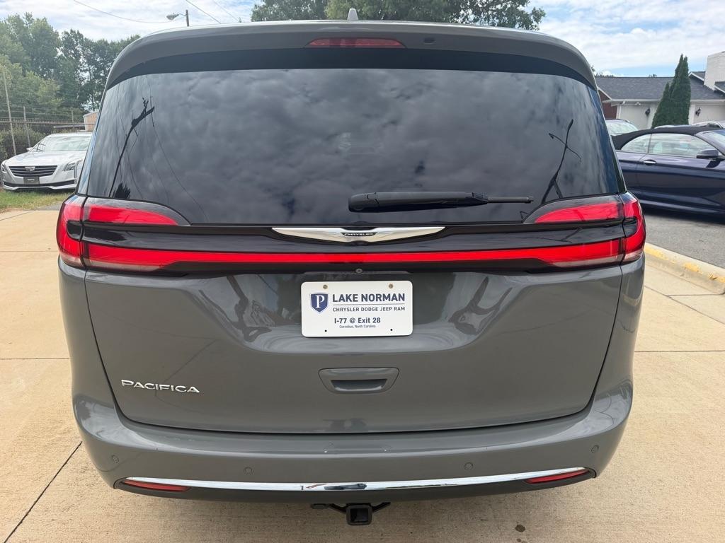 Chrysler Pacifica Touring-L 2021