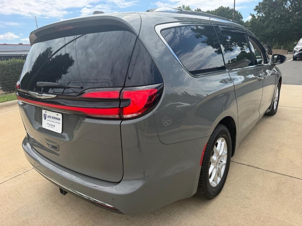 Chrysler Pacifica Touring-L 2021