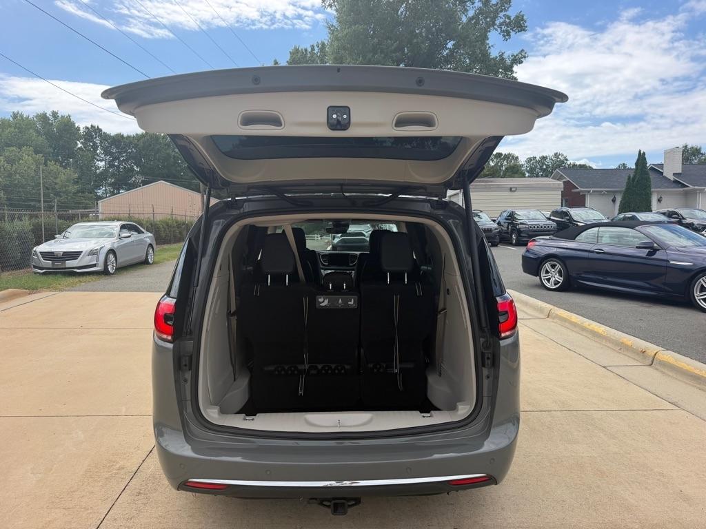 Chrysler Pacifica Touring-L 2021