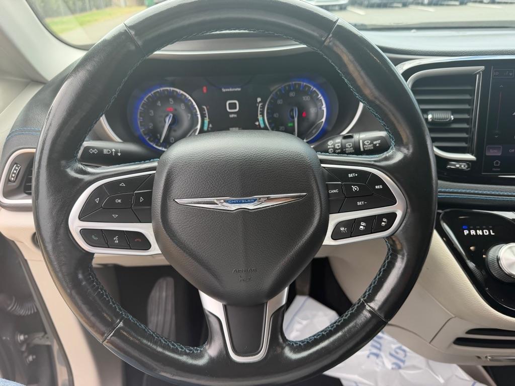 Chrysler Pacifica Touring-L 2021