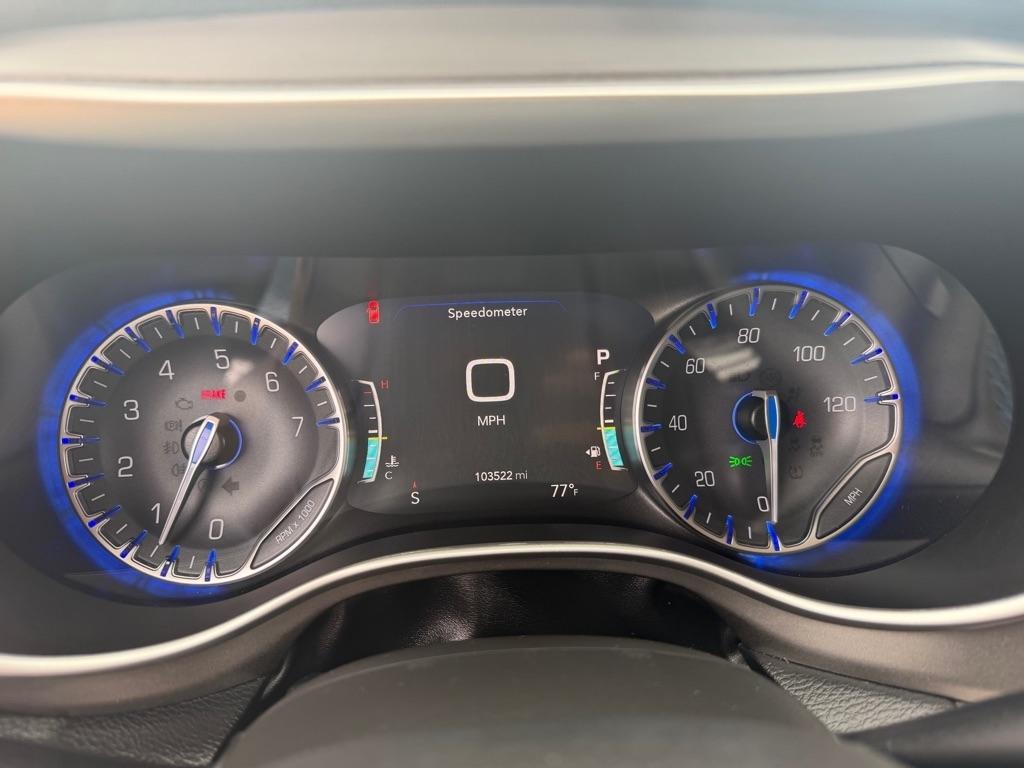 Chrysler Pacifica Touring-L 2021