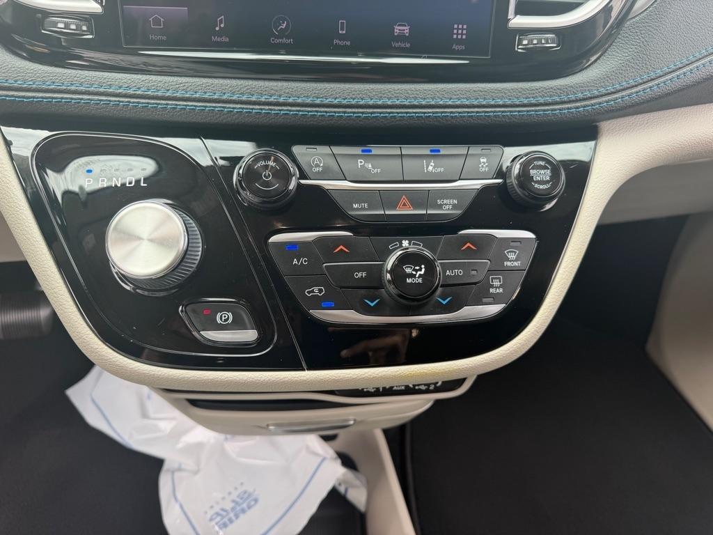 Chrysler Pacifica Touring-L 2021