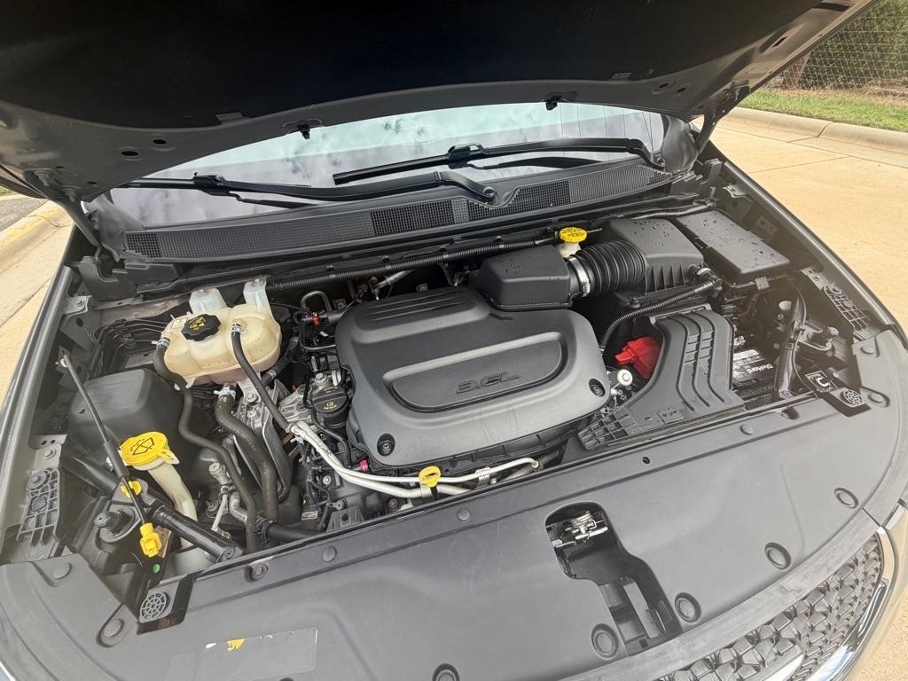 Chrysler Pacifica Touring-L 2021