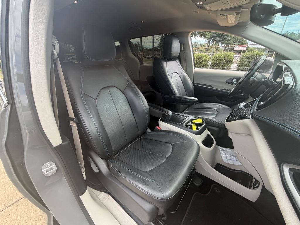Chrysler Pacifica Touring-L 2021