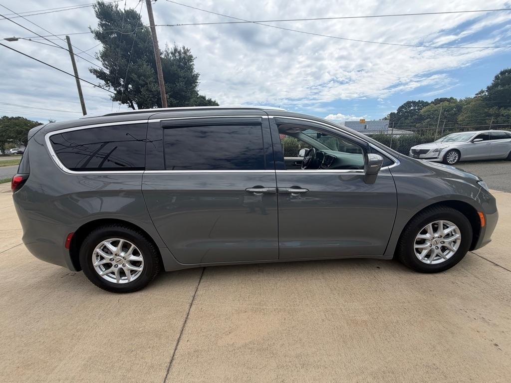 Chrysler Pacifica Touring-L 2021
