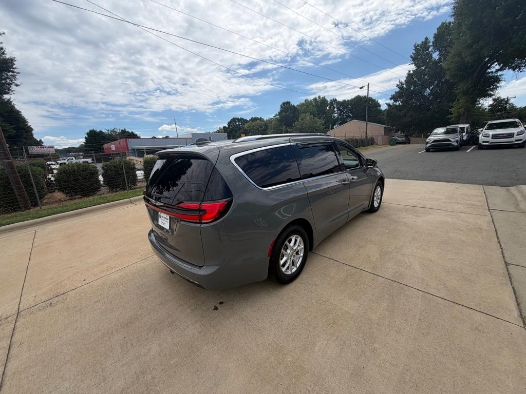 Chrysler Pacifica Touring-L 2021