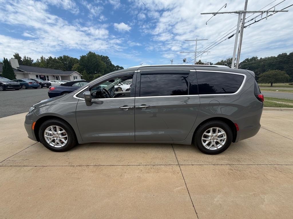 Chrysler Pacifica Touring-L 2021