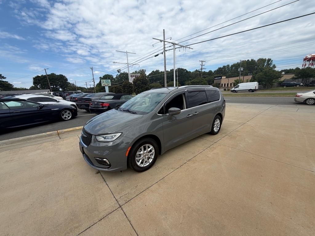 Chrysler Pacifica Touring-L 2021