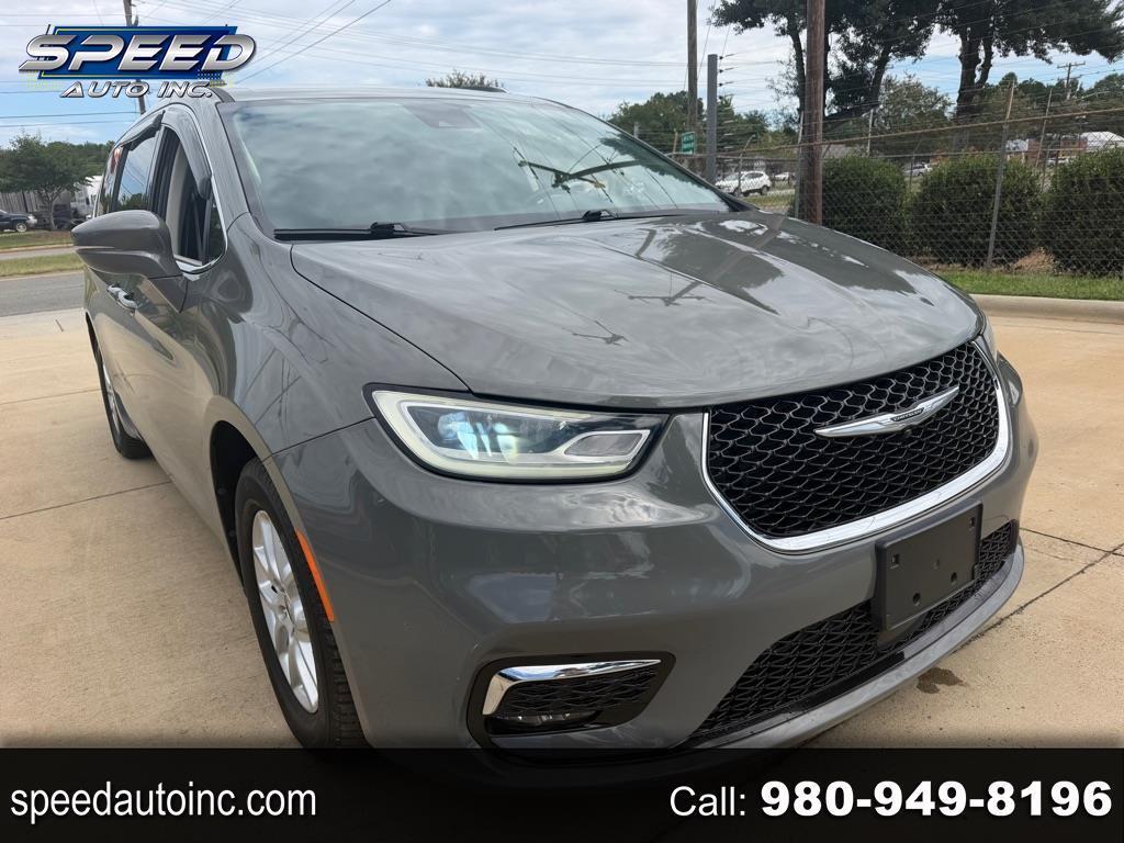 Chrysler Pacifica Touring-L 2021
