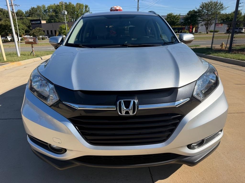 Honda HR-V EX-L w/Navigation 4WD CVT 2016