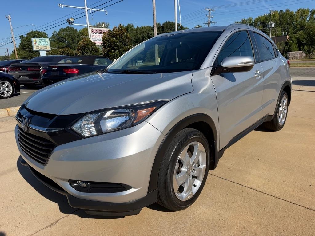 Honda HR-V EX-L w/Navigation 4WD CVT 2016