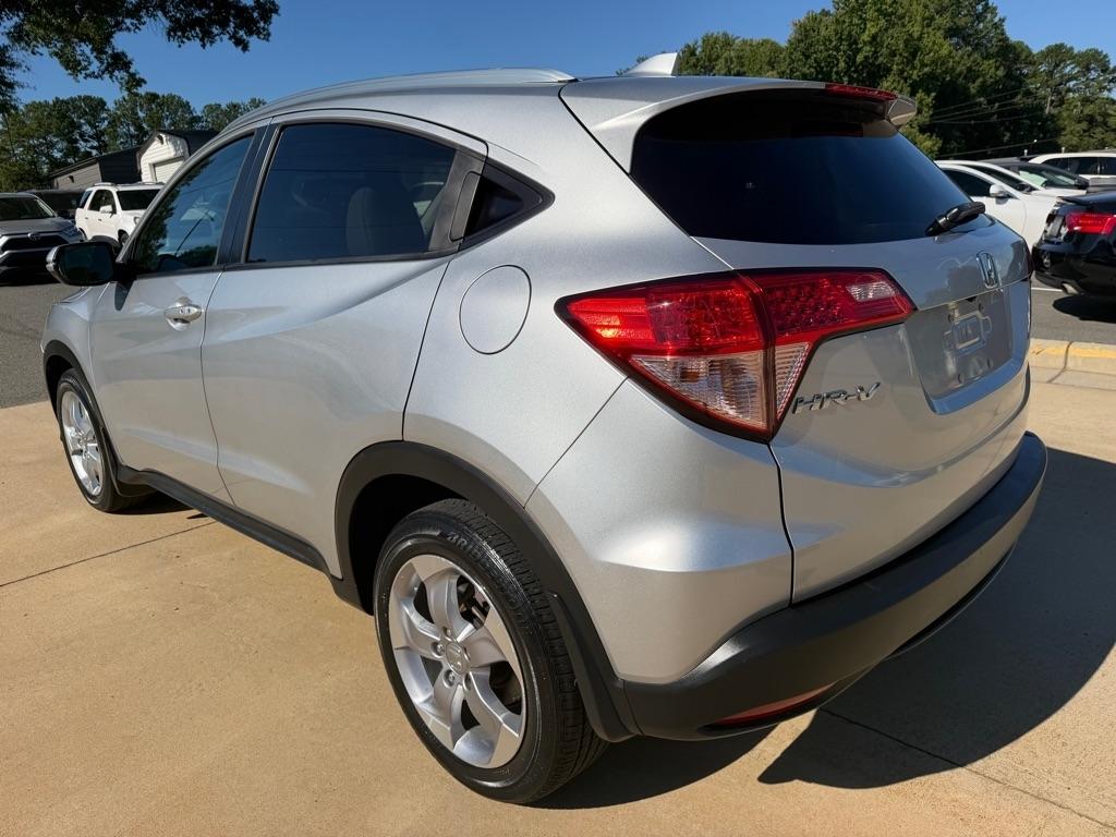 Honda HR-V EX-L w/Navigation 4WD CVT 2016
